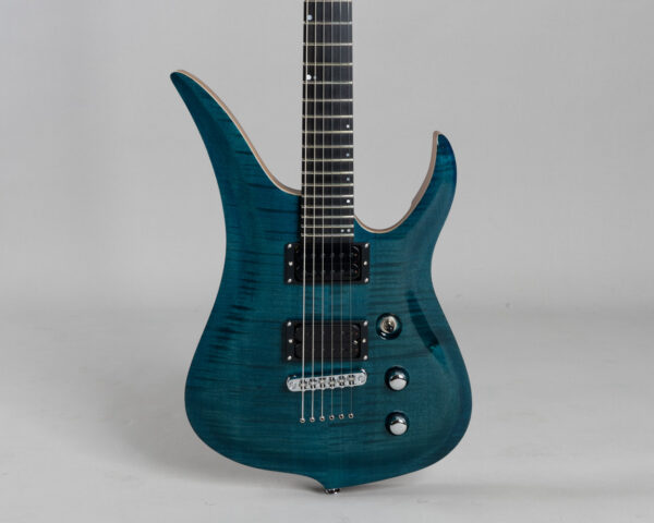 Alternative view of Butcher - Caribbean