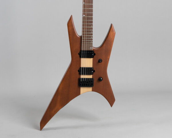 Alternative view of Warlord