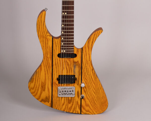 Alternative view of MGH Blizzard Beast