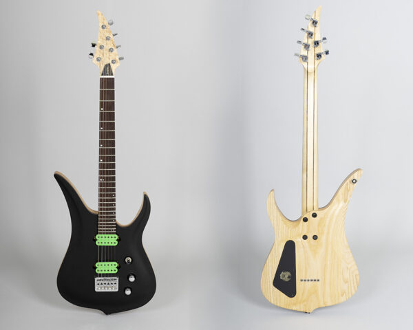 Butcher- Special Faded-Black