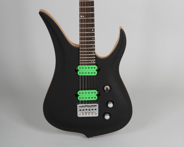 Alternative view of Butcher- Special Faded-Black