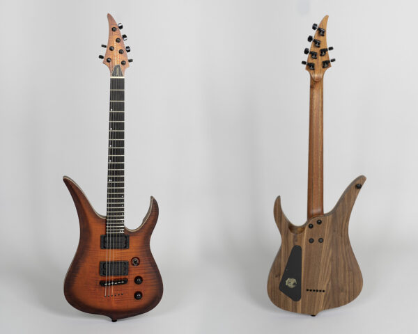 Butcher - Amber Burst