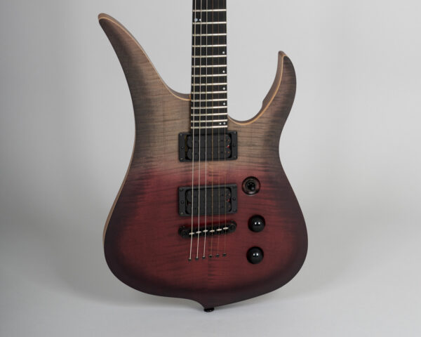 Alternative view of Butcher