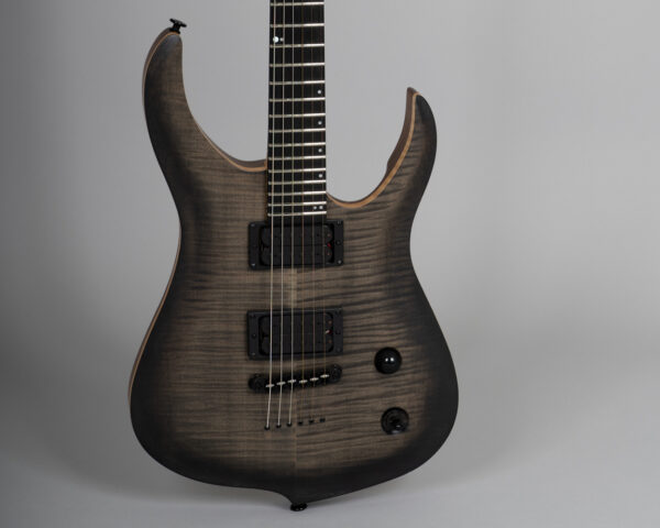 Alternative view of Crusader