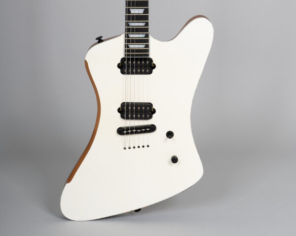 Alternative view of MGH - Dicke Bertha-White