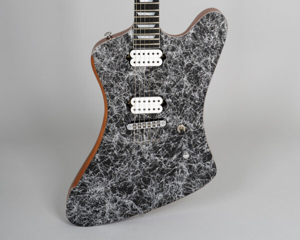 Alternative view of MGH Dicke Bertha