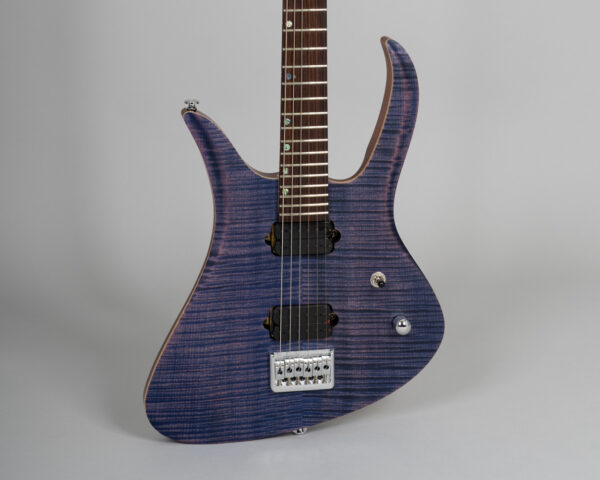 Alternative view of Eliminator