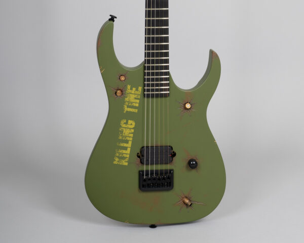 Alternative view of MGH Custom RG