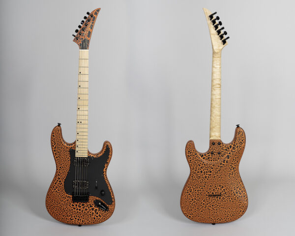 MGH-Custom Panther Crackle