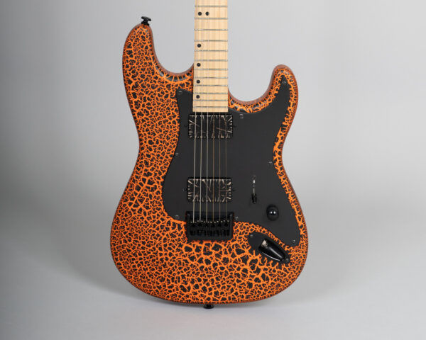 Alternative view of MGH-Custom Panther Crackle