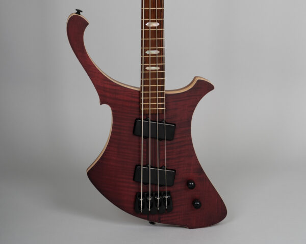 Alternative view of Marauder