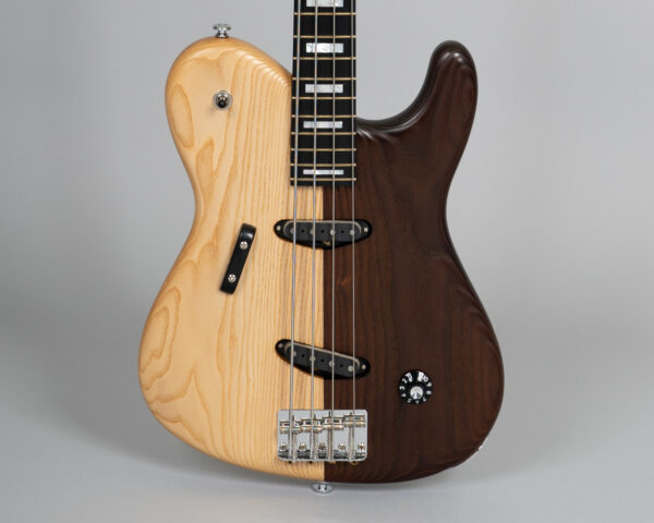 Alternative view of Tele Custom Bass