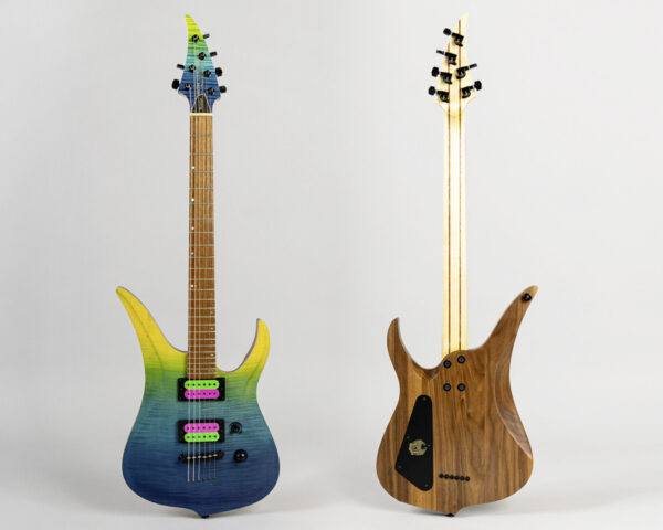 Butcher - Caribbean Ocean Burst