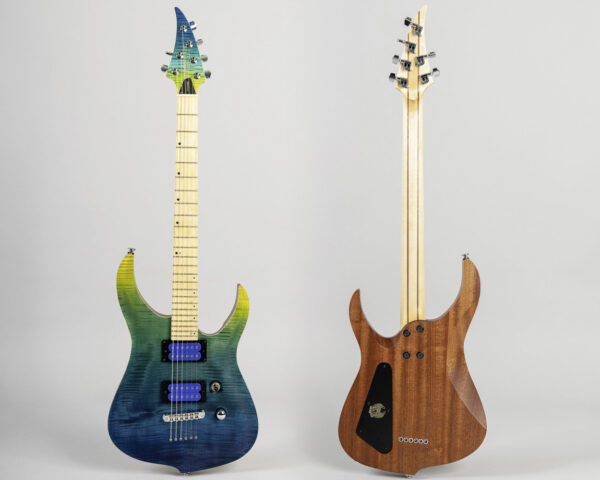 Crusader - Ocean Burst