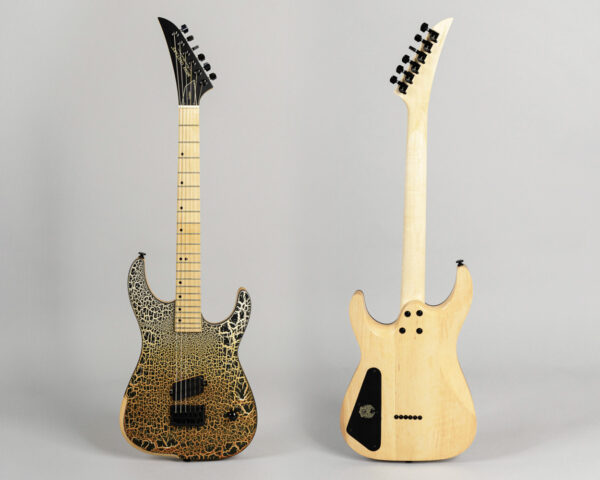 Metalcaster - Leopard Crackle