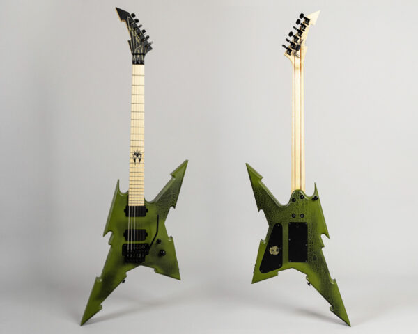 Nazgul - Battle Tank Crackle