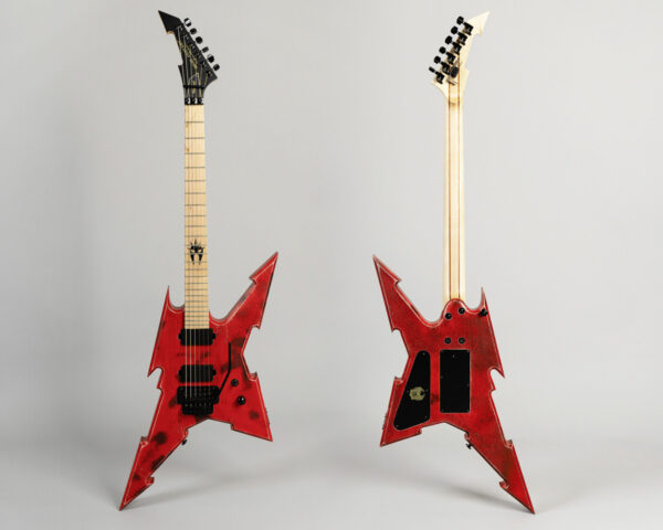 Nazgul - Veteran Red