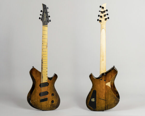 Reliccaster - 7 String - Multiscale