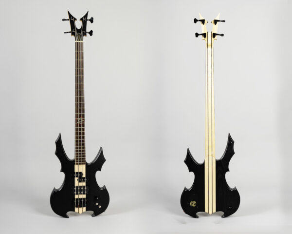 Protector Bass Neckthrough