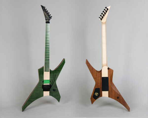 MGH - Aggressor - 2XGreen