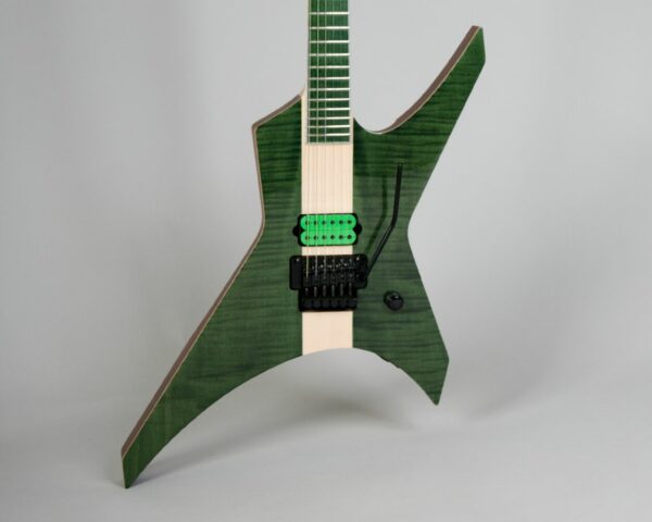 Alternative view of MGH - Aggressor - 2XGreen