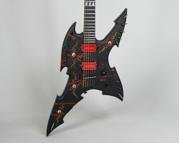 Alternative view of MGH Bloody Black Metal Nazgul