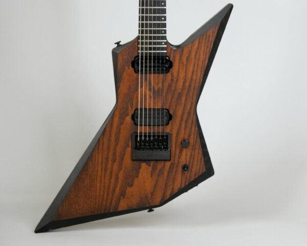 Alternative view of MGH - Burning Steel - 7 String - Black Tobacco