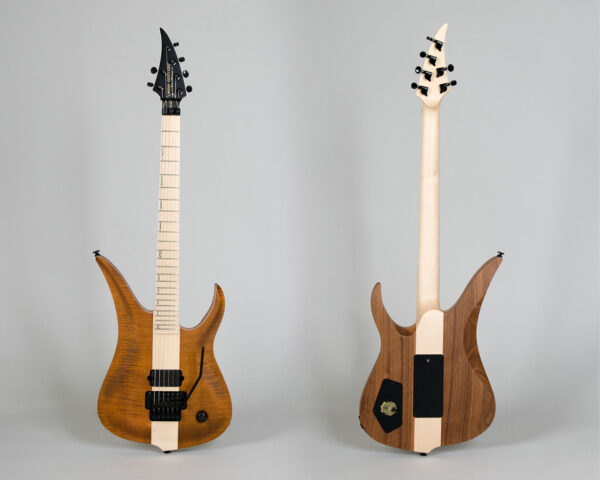 MGH Butcher - Chestnut Blaze