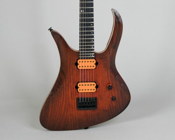 Alternative view of MGH Eliminator - Pumpkin Burst