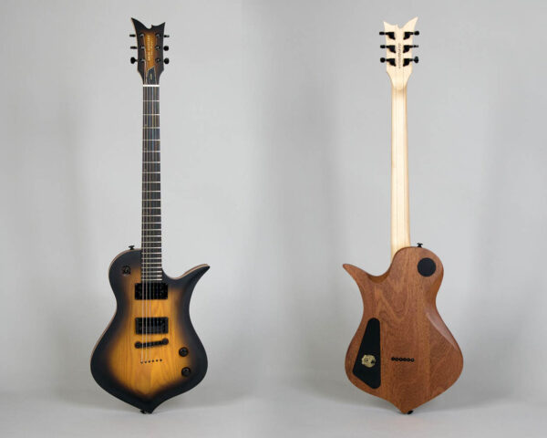 MGH - Ellevar - Burnt Ember