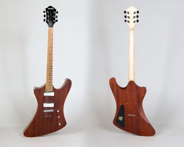 MGH Motörbird - Dark Mahogany