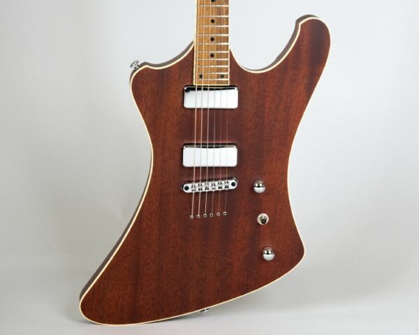 Alternative view of MGH Motörbird - Dark Mahogany