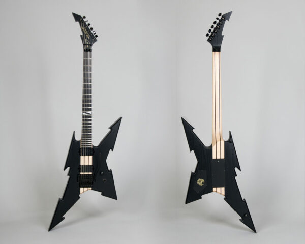 MGH - Nazgul - Choc Vanilla