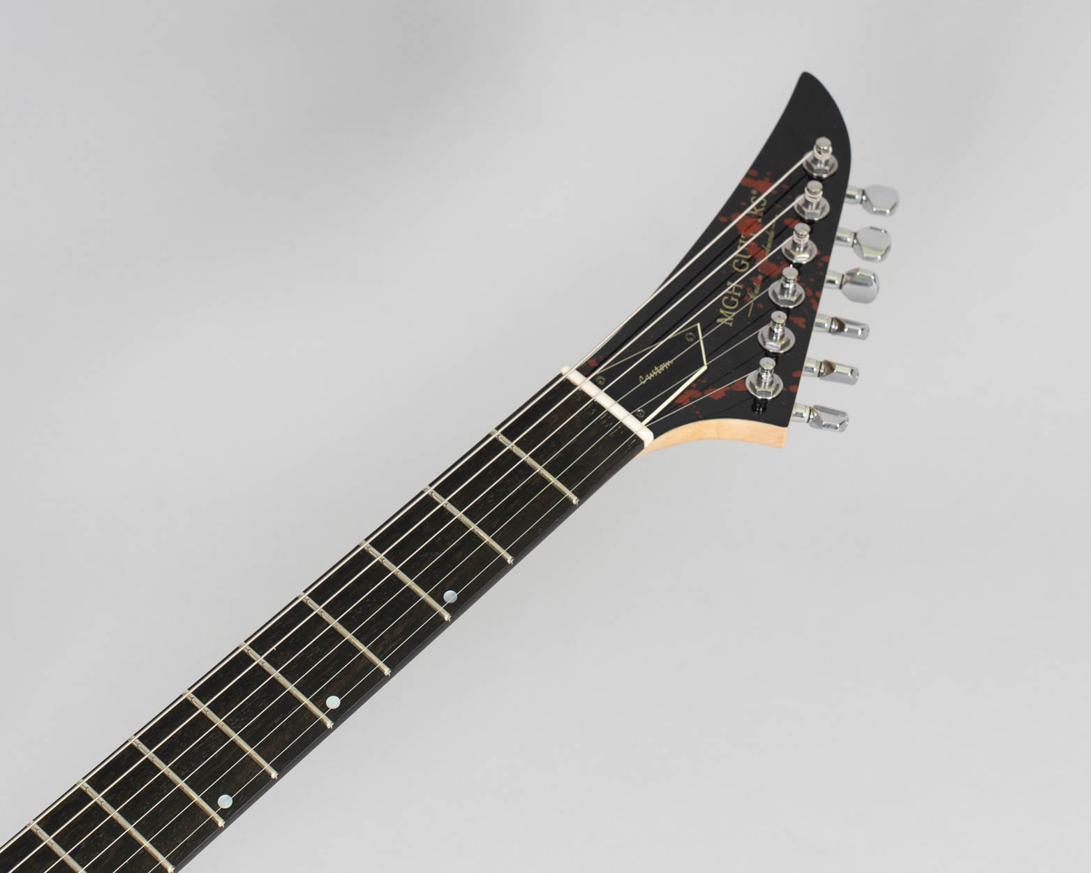 MGH - Metalcaster - Bloodstain – Bild 6