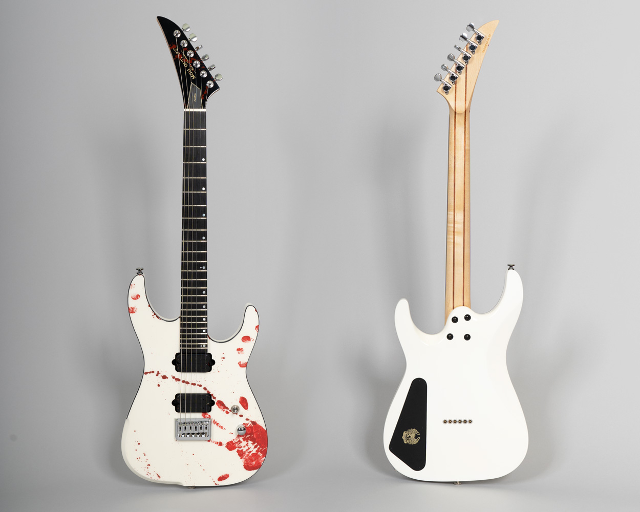 MGH - Metalcaster - Bloodstain