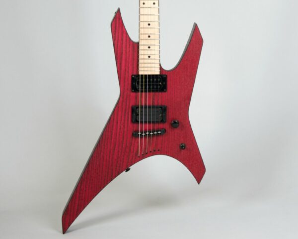 Alternative view of MGH - Warlord - Red