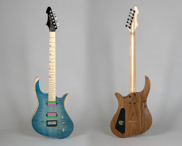 MGH - De Sade - Blue Crystal