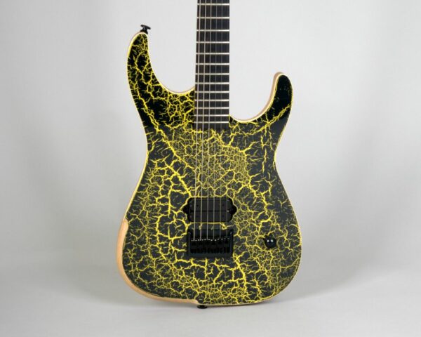 Alternative view of MGH - Metalcaster - Lightning Strike