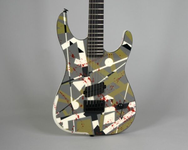 Alternative view of MGH – Metalcaster – Urban Warfare