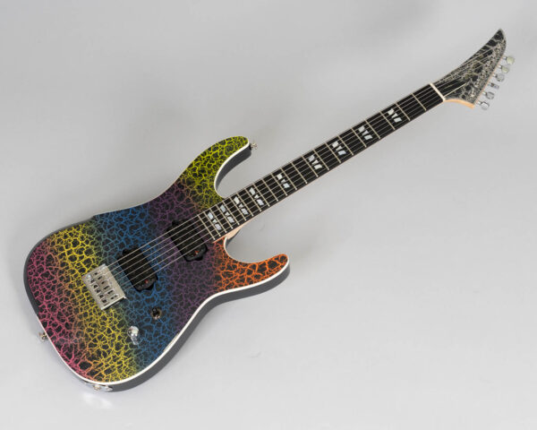 Alternative view of MGH - Metalcaster - Electric Aurora