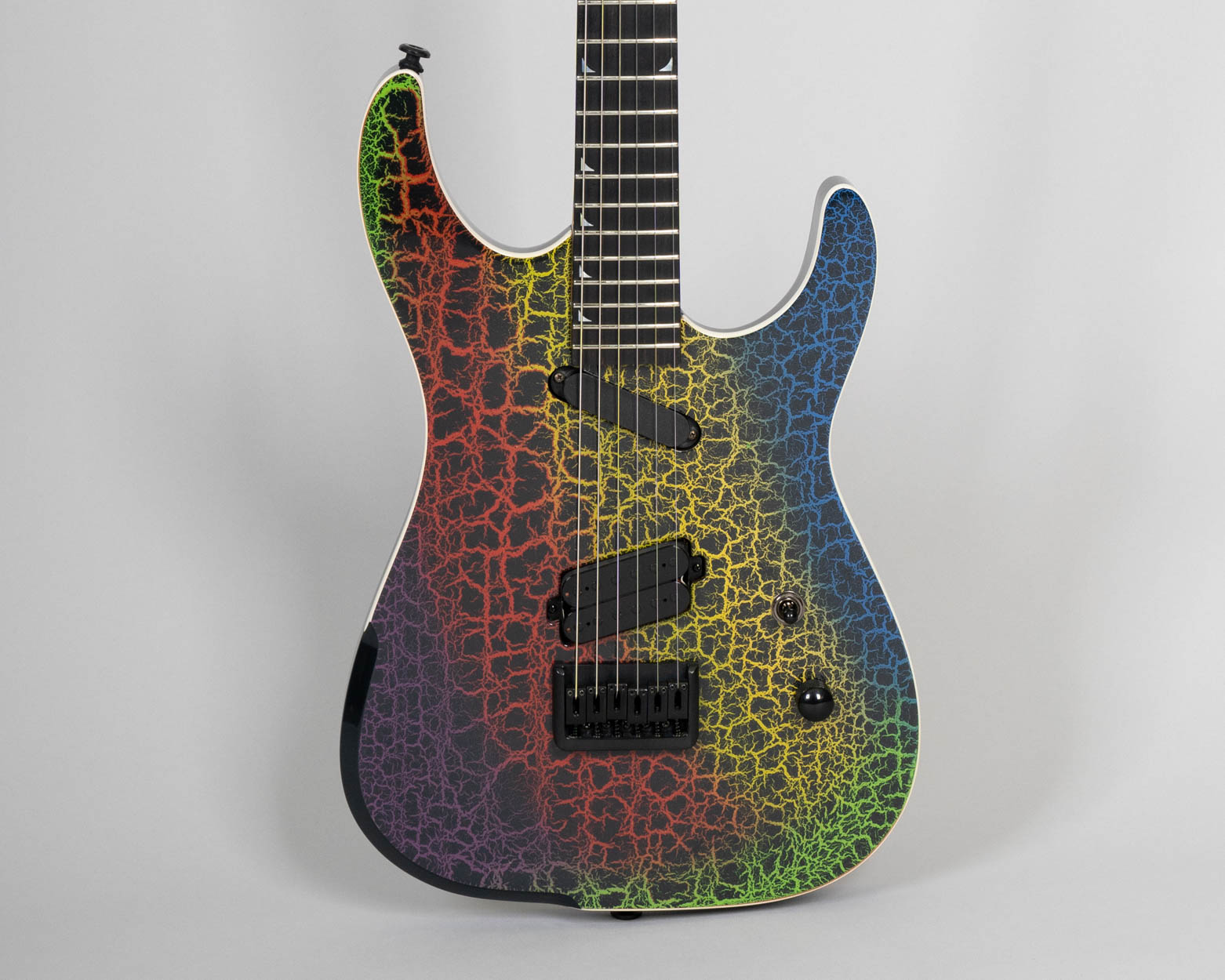 MGH Metalcaster - Rainbow Crackle – Bild 8