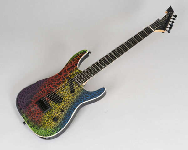 Alternative view of MGH Metalcaster - Rainbow Crackle