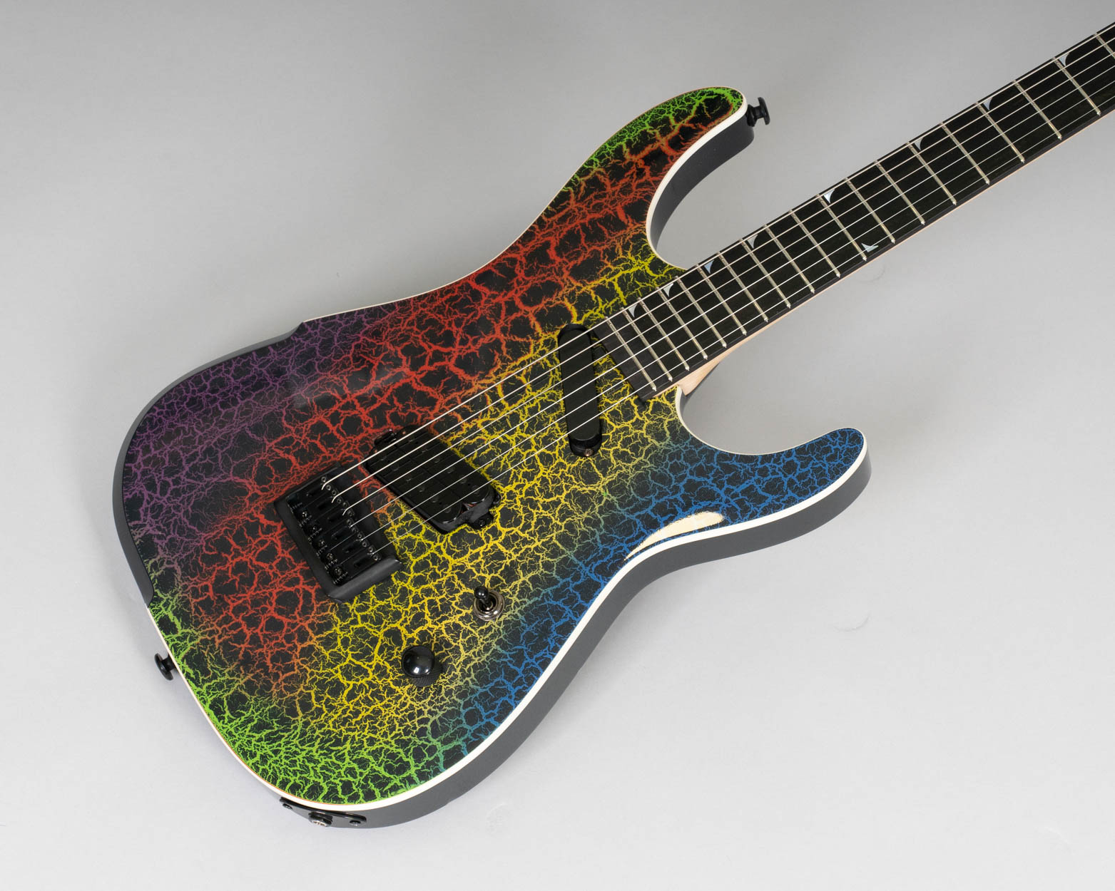 MGH Metalcaster - Rainbow Crackle – Bild 6