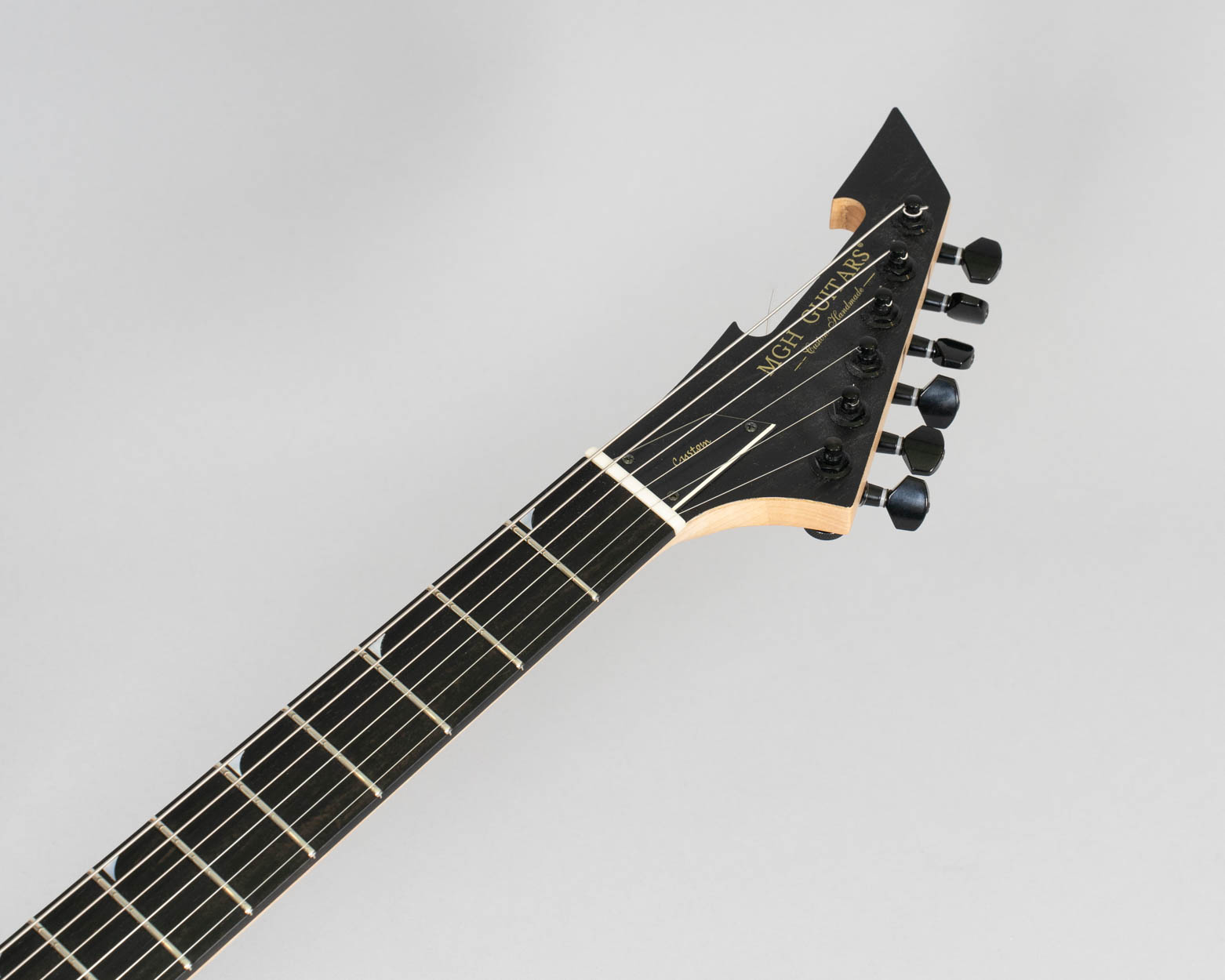 MGH Metalcaster - Rainbow Crackle – Bild 4