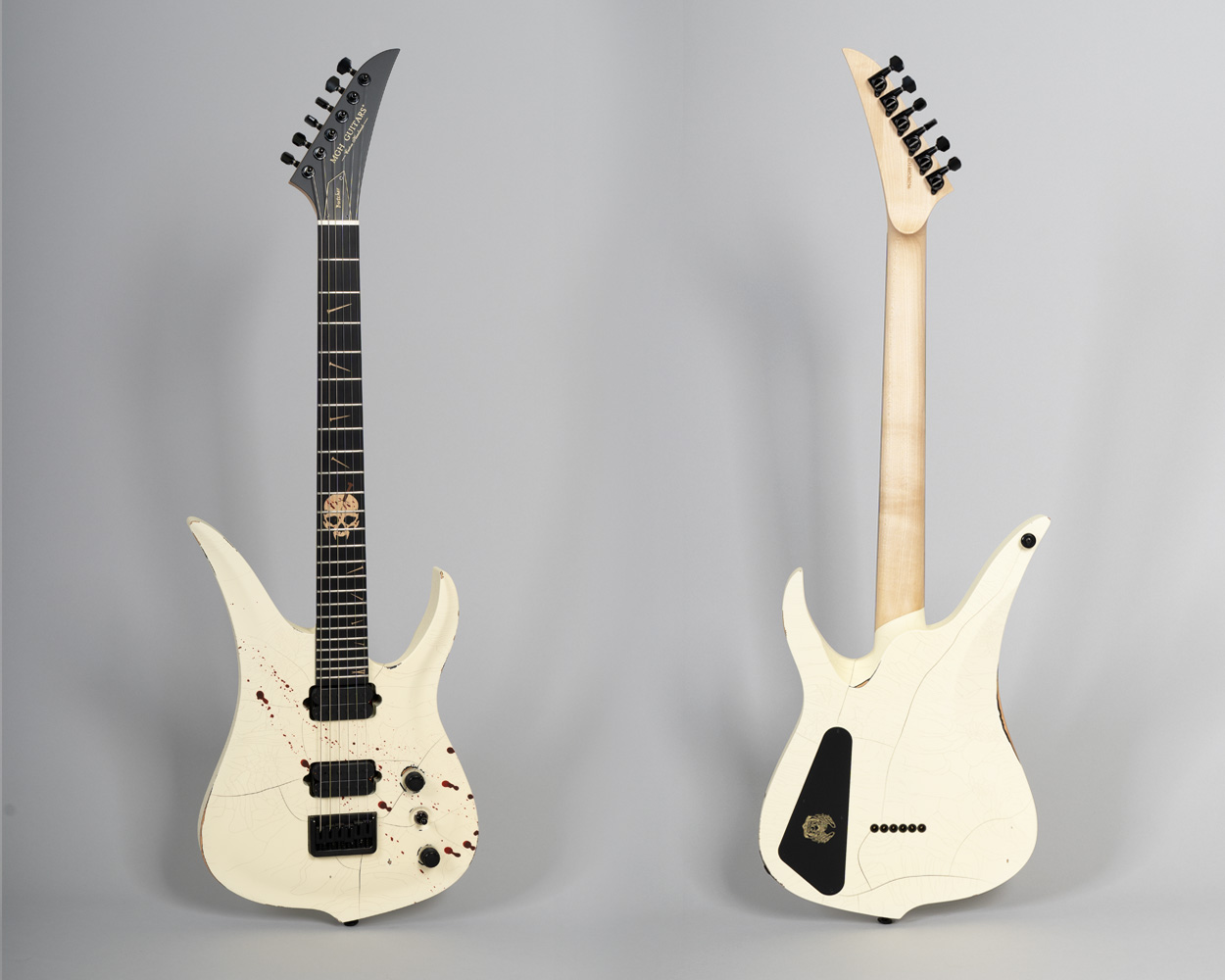 MGH - Butcher Bloodline Series