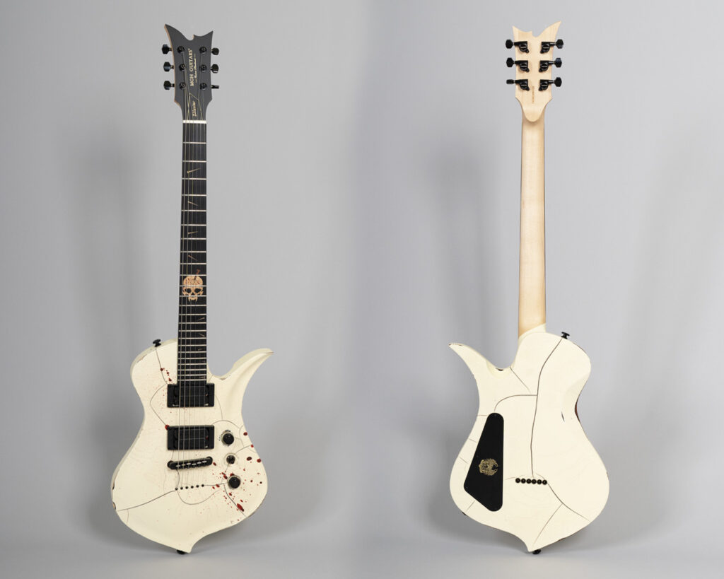 MGH - Ellevar Bloodline Series