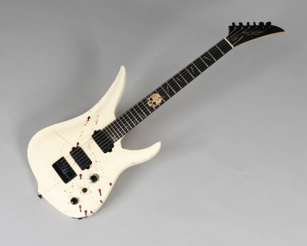 Alternative view of MGH - Butcher Bloodline Series