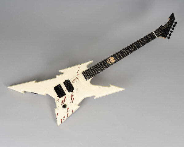 Alternative view of MGH - Nazgul Bloodline Series