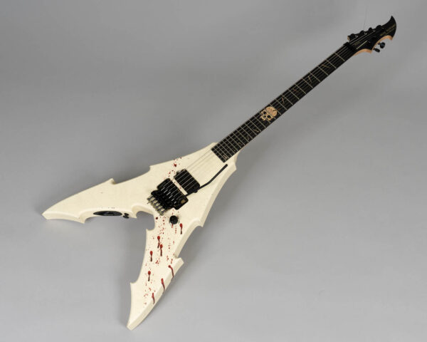 Alternative view of MGH - Warg Bloodline Series