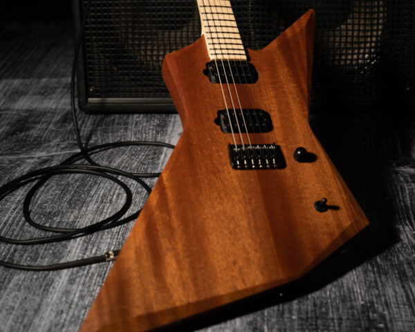 Alternative view of MGH - Economy Series - Burning Steel